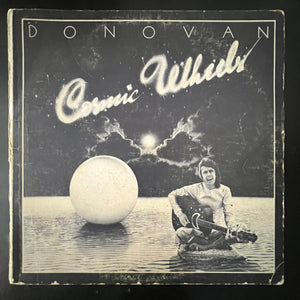 Donovan - Cosmic Wheels (Gatefold)