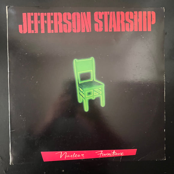 Jefferson Starship - Nuclear Furniture