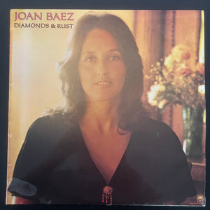 Joan Baez - Diamond & Rust