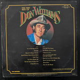 Don Williams - The Very Best Of Don Williams
