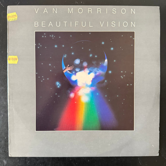 Van Morrison - Beautiful Vision (SA)