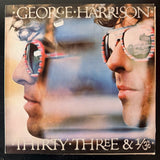 George Harrison - Thirty Three & 1/3 (US)