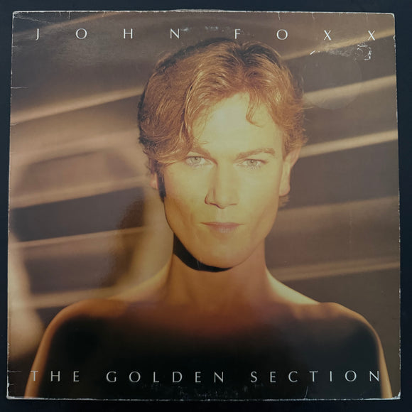 John Foxx - The Golden Selection (UK)