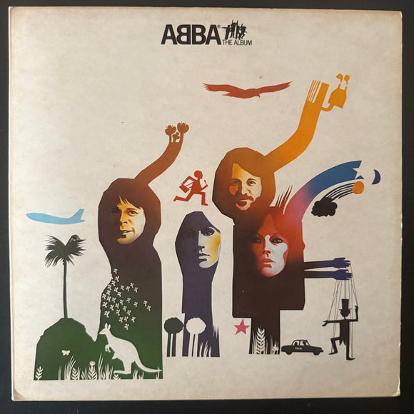 ABBA - The Album (Zim)