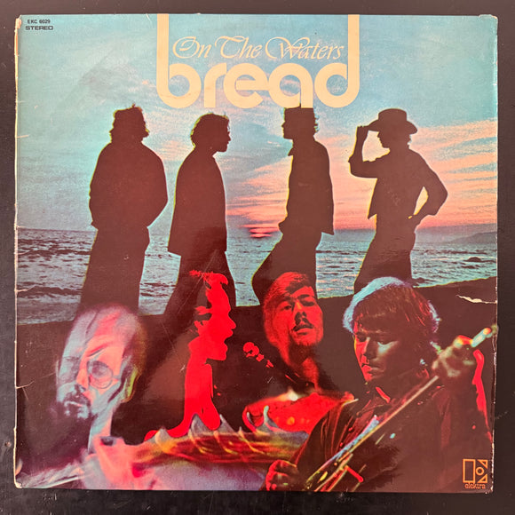 Bread - On The Waters (SA)