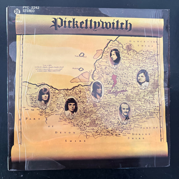 Pickettywitch - Pickettywitch