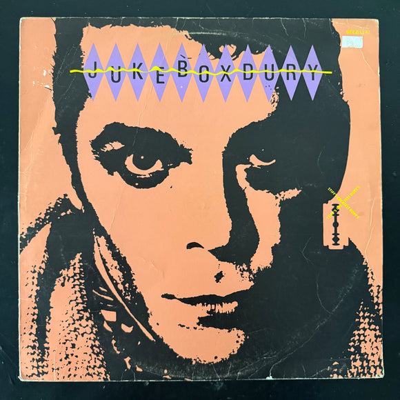 Ian Dury And The Blockheads - Jukebox Dury (SA)