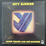 James Young (Styx), with Jan Hammer - City Slicker (Canada)