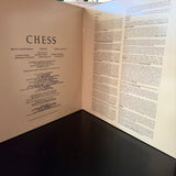 Chess - Original Soundtrack (2xLP, SA)