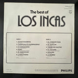 Los Incas - The Best Of Los Incas