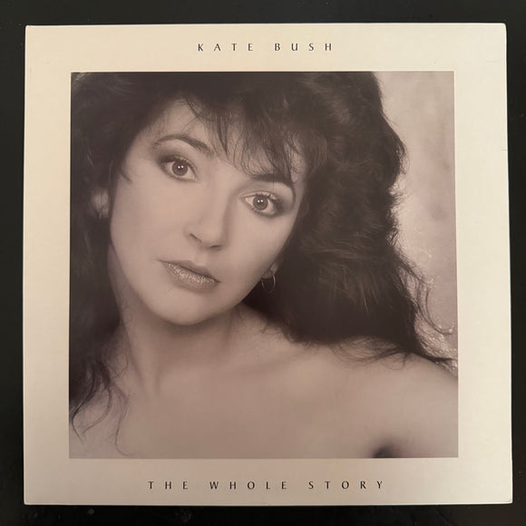 Kate Bush - The Whole Story (SA)
