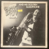 Pete Tex - And His Golden Saxophone