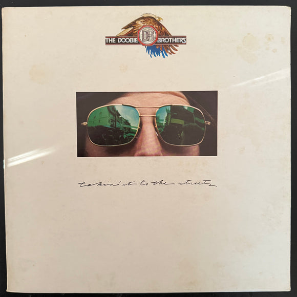 The Doobie Brothers - Takin' It To The Streets (SA)