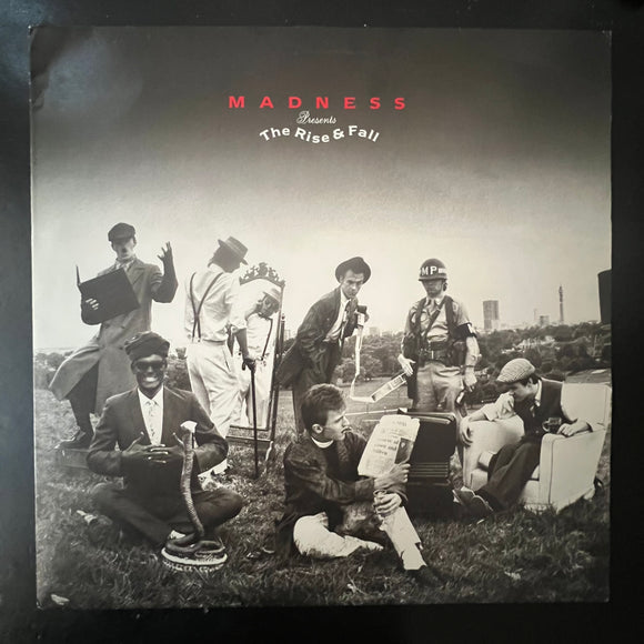 Madness - The Rise And Fall (SA)