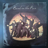 Paul McCartney & Wings - Band On The Run (incl poster)