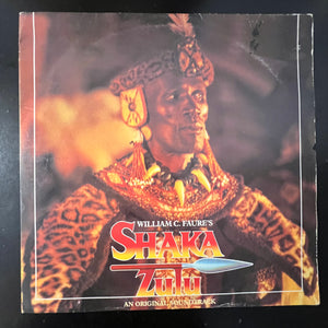 Various - Shaka Zulu (OST)