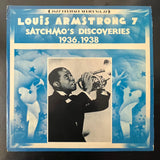 Louis Armstrong - Satchmo's Discoveries (1936-1938)