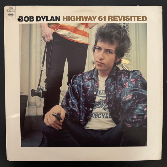 Bob Dylan - Highway 61 Revisited (US)