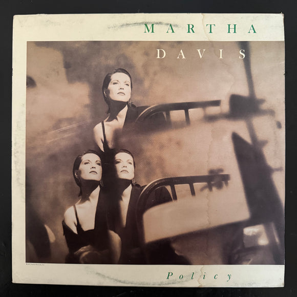 Martha Davis - Policy (SA)