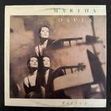Martha Davis - Policy (SA)
