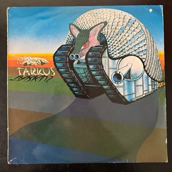 Emerson, Lake & Palmer - Tarkus (SA)