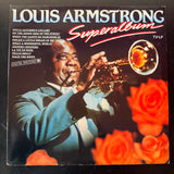 Louis Armstrong - Superalbum (Netherlands)