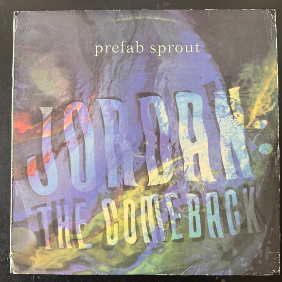 Prefab Sprout - Jordan: The Comeback 2xLP (SA)