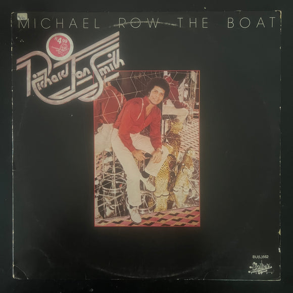 Richard Jon Smith - Michael Row The Boat