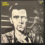 Peter Gabriel - Peter Gabriel (III - Melt)