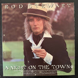 Rod Stewart - A Night On The Town (US)