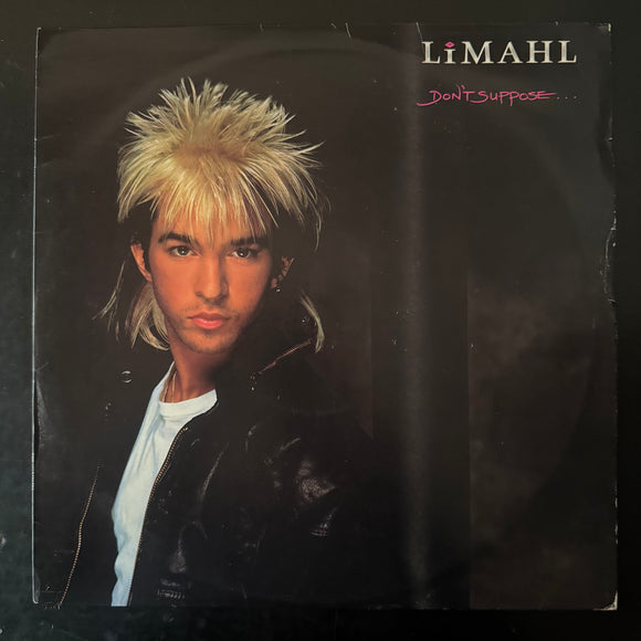 Limahl - Don't Suppose (SA)