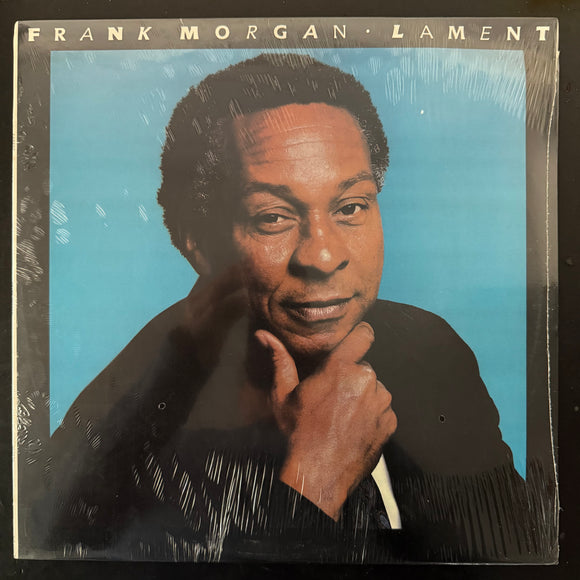 Frank Morgan - Lament (SA)