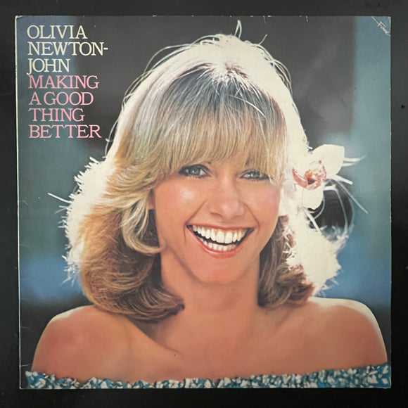 Olivia Newton-John - Making A Good Thing Better