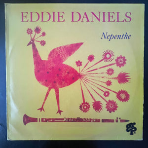 Eddie Daniels - Nepenthe