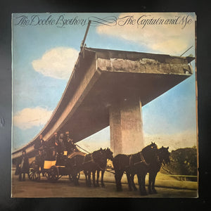 The Doobie Brothers - The Captain And Me (Gatefold)