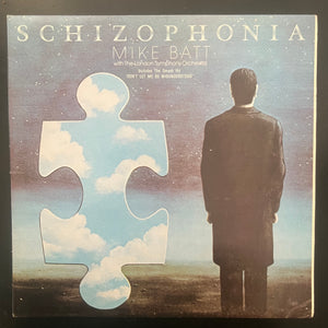 Mike Batt - Schizophonia (Gatefold)