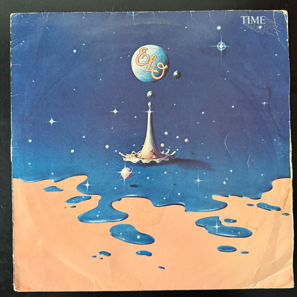 Electric Light Orchestra - Time (SA)