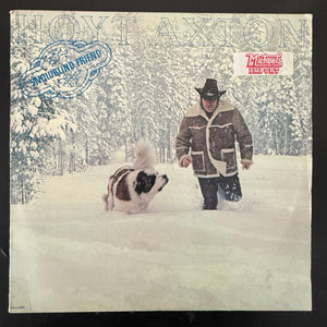Hoyt Axton - Snowblind Friend (US)