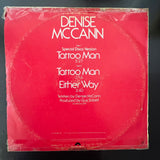 Denise McCann - Tattoo Man (12" Maxi)