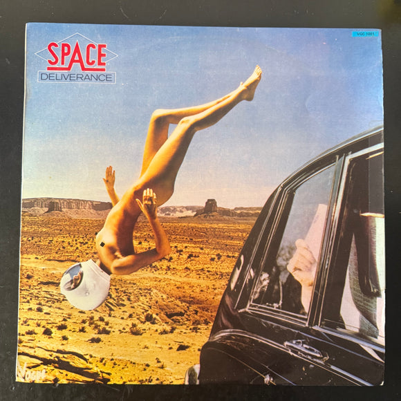 Space - Deliverance (SA)