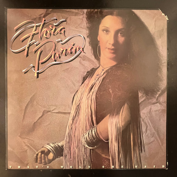 Flora Purim - That's What She Said