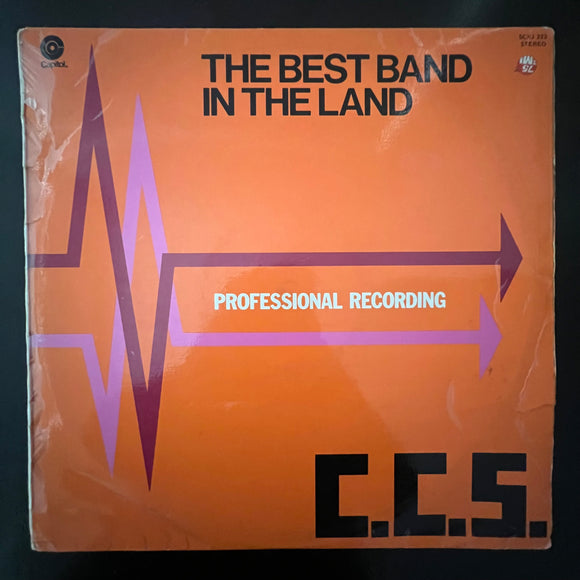 C.C.S. - The Best Band In The Land