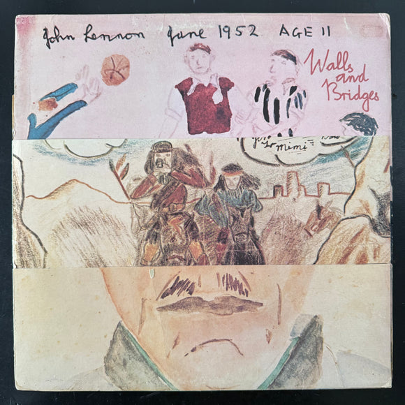 John Lennon - Walls And Bridges (SA)