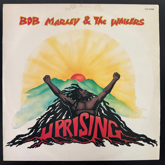 Bob Marley & The Wailers - Uprising (SA)