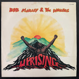 Bob Marley & The Wailers - Uprising (SA)