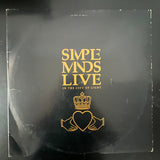 Simple Minds - Live In The City Of Light, 2xLP (SA)