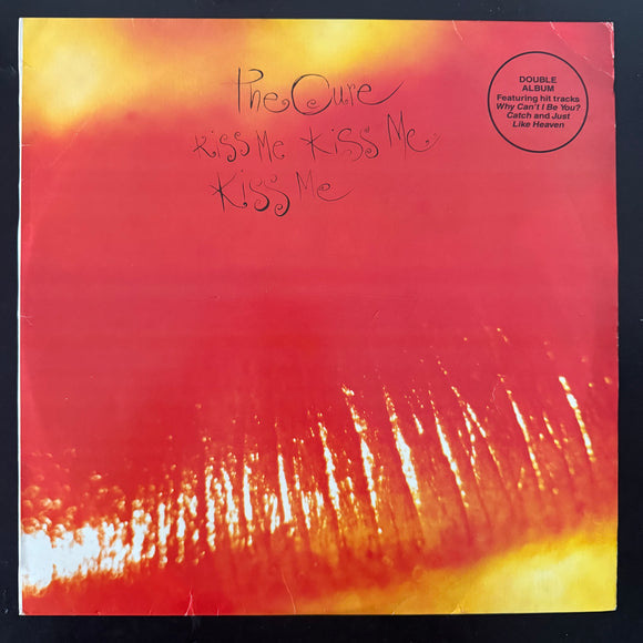 The Cure - Kiss Me Kiss Me Kiss Me (SA)