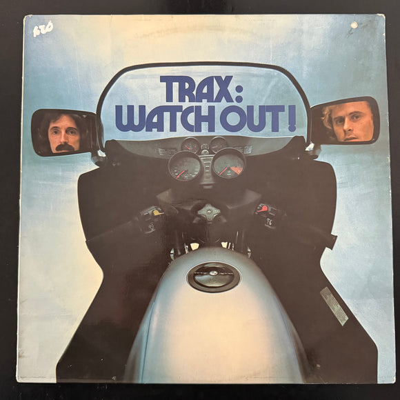 Trax - Watch Out!