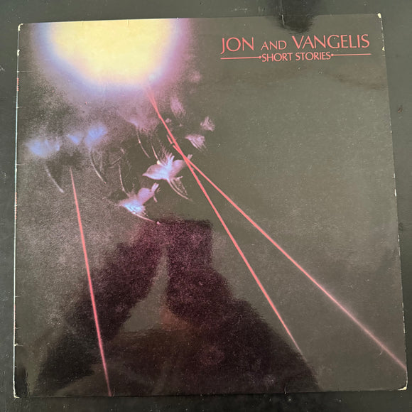Jon And Vangelis - Short Stories