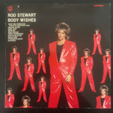 Rod Stewart - Body Wishes